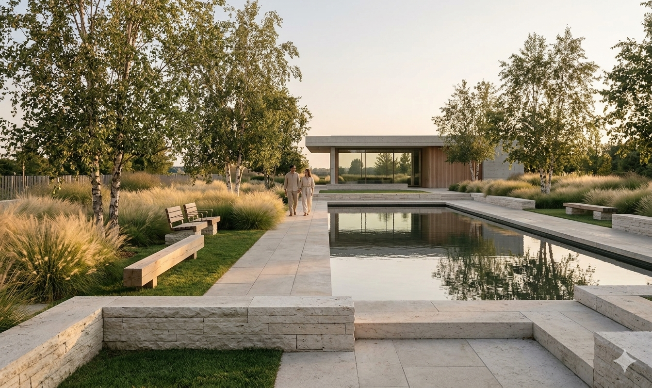 금정산 하늘채 루미엘 평면도와 공간 설계를 보여주는 이미지